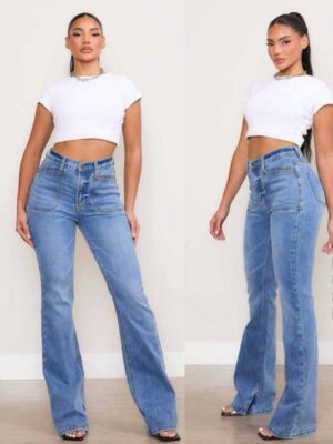 Jeans hight waist