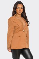 Blazer Camel